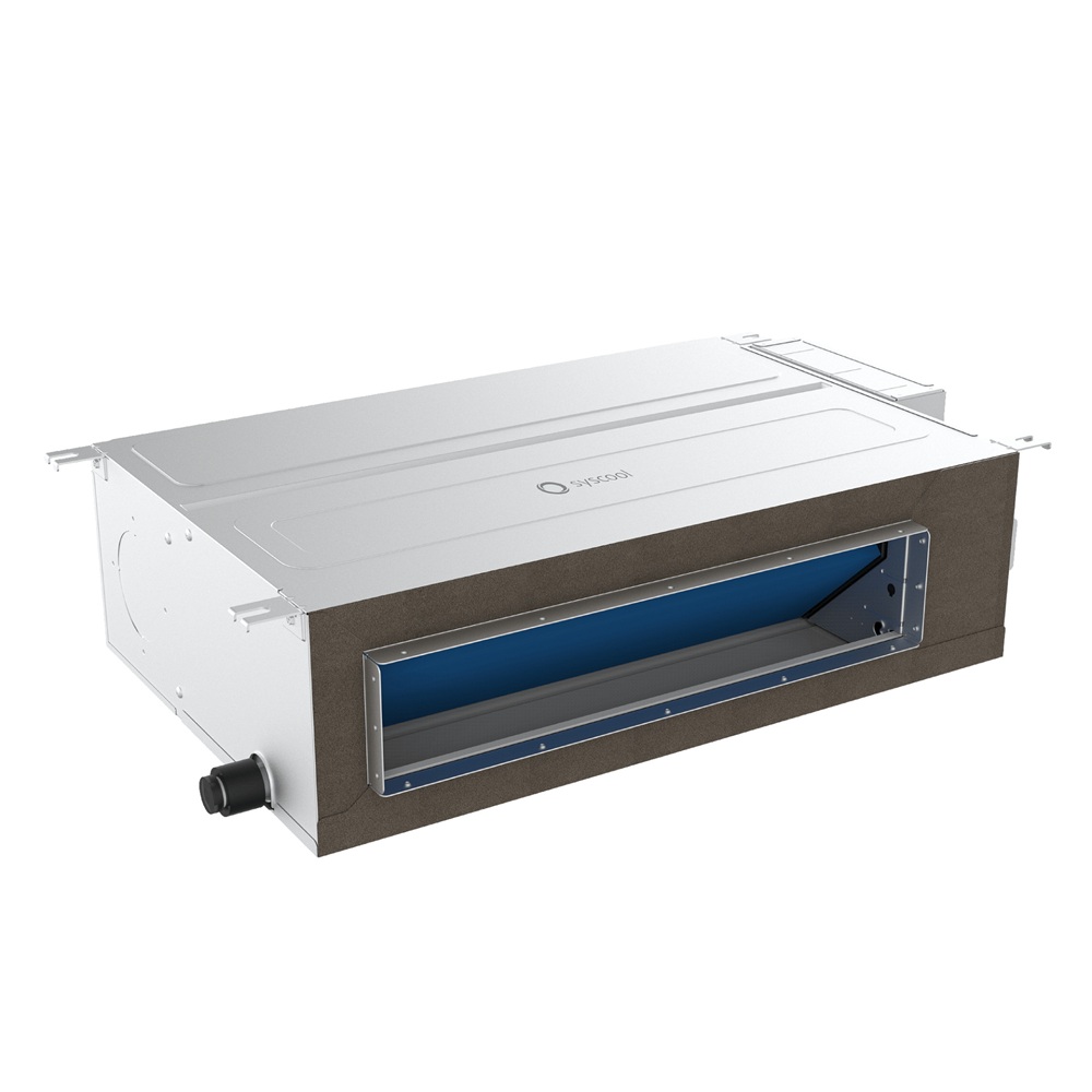 Напольно-потолочный кондиционер (сплит-система) Syscool SYSPLIT DUCT 24 HP Q