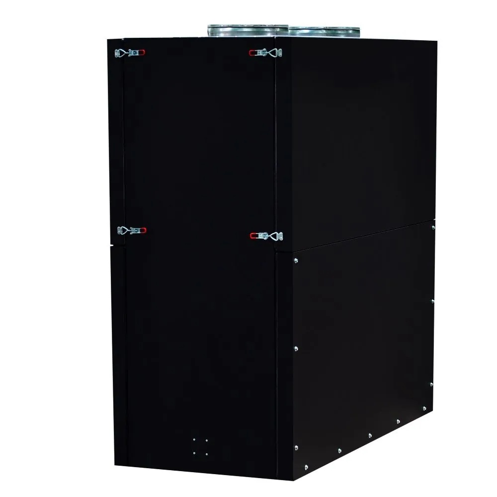 Приточно-вытяжная установка Turkov Zenit Cool Heco VM 750