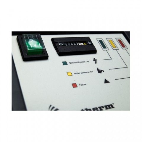 Изображение для товара Dantherm CDT 40S Mk II