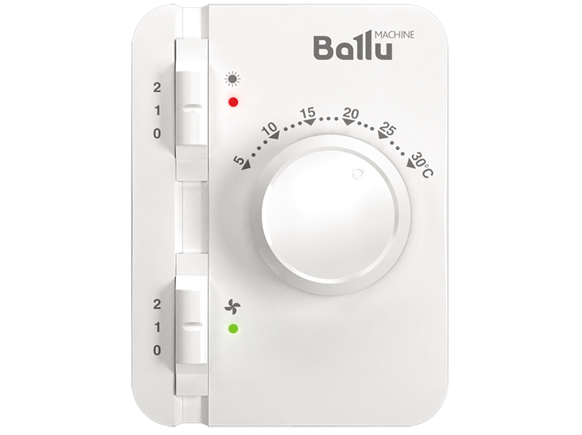 Изображение для товара Ballu BHC-M25T12-PS