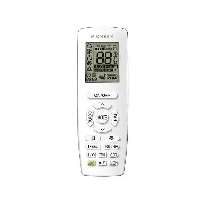 Изображение для товара Pioneer KFRI50MW / KORI50MW с зимним комплектом (-30)