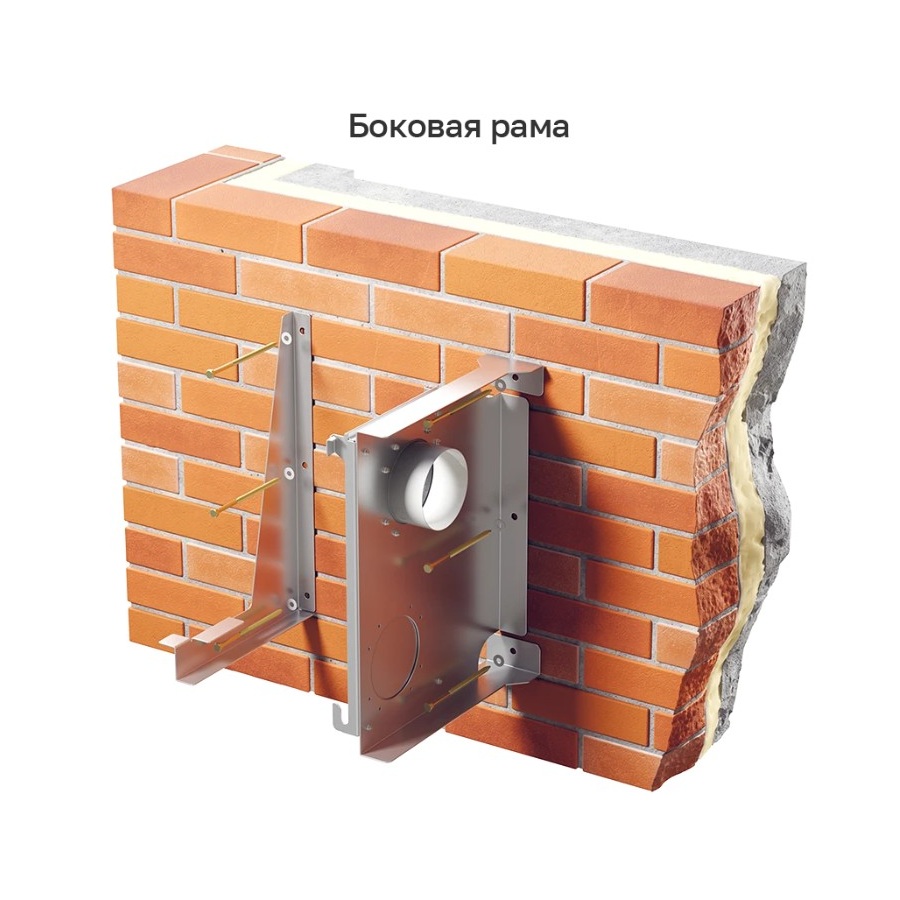 Приточная установка VentMachine Satellite 2 EPA H1