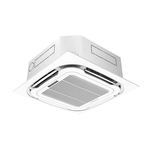 Инверторный кассетный кондиционер (сплит-система) Dantex RKD-24UHANI / RKD-24HANIE-W