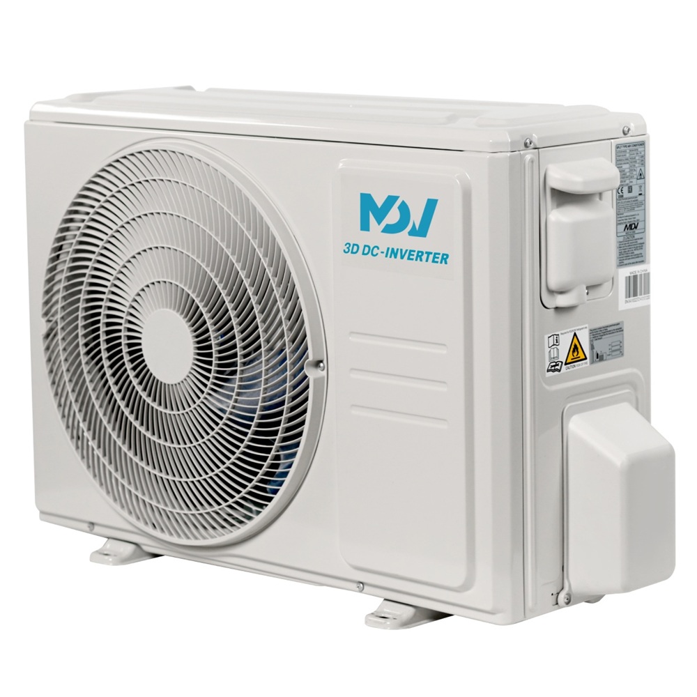 Инверторный настенный кондиционер (сплит-система) MDV MDSBI2-12HRFN8 / MDOBI2-12HFN8
