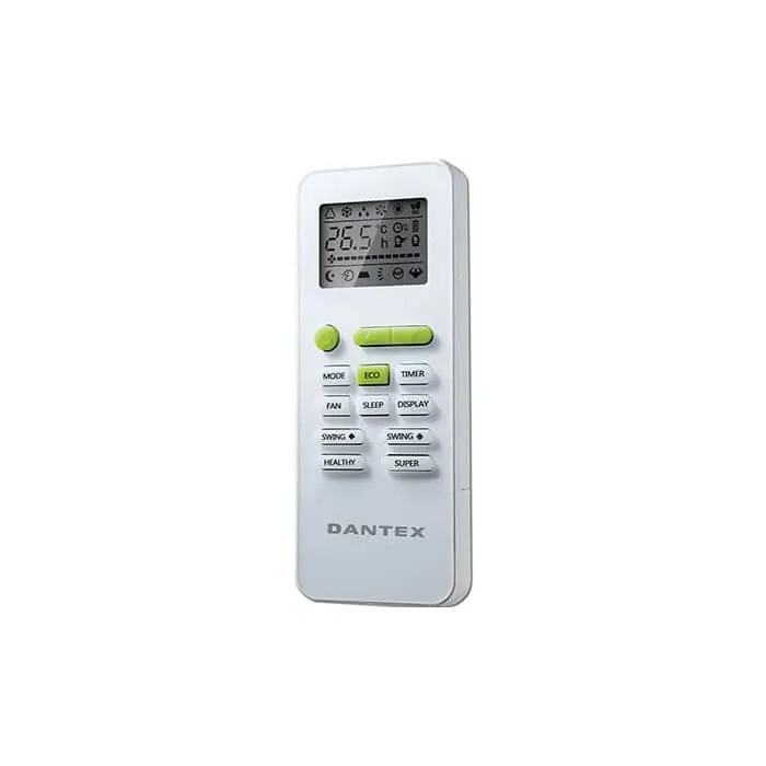 Инверторный канальный кондиционер (сплит-система) Dantex RKD-18BHANI / RKD-18HANIE-W