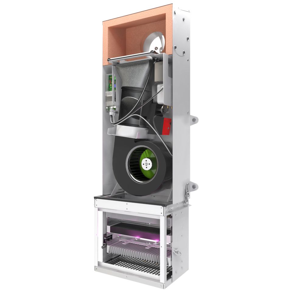 Изображение для товара Minibox Home-200 Carel