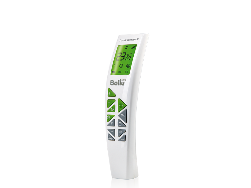 Изображение для товара Ballu Air Master 2 BMAC-300 WARM CO2