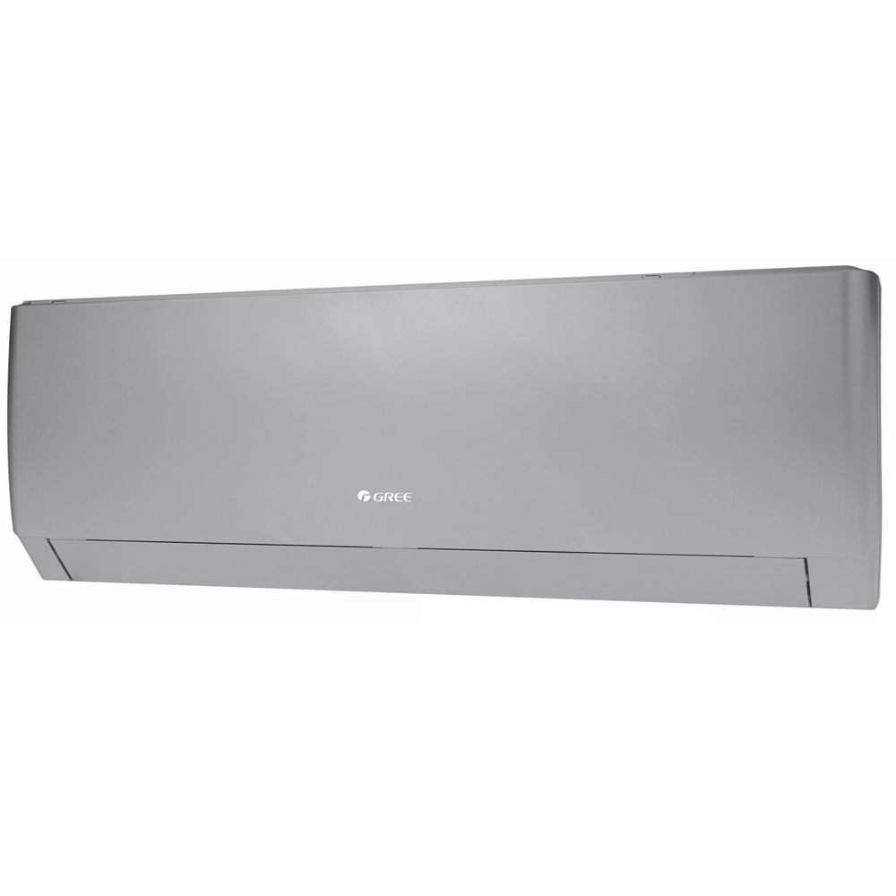 Настенный внутренний блок мульти-сплит-системы Gree GWH12AGC-K6DNA4F/I (silver) + GR-3-ZB-S