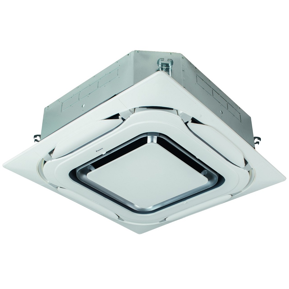 Инверторный кассетный кондиционер (сплит-система) Daikin FCAG140B / RZASG140MY Инверторный кассетный кондиционер (сплит-система) Daikin FCAG140B / RZASG140MY