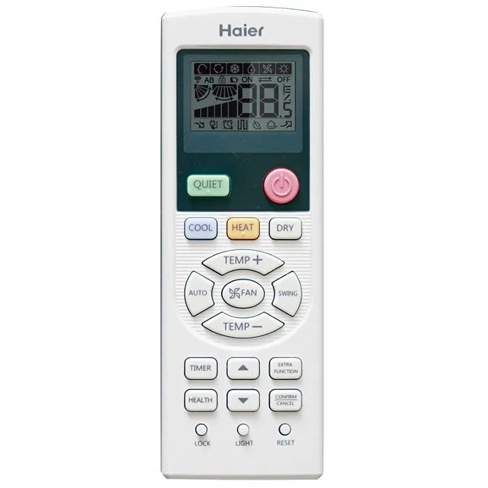 Инверторный кассетный кондиционер (сплит-система) Haier AB25S2SC2FA / 1U25S2SM3FA