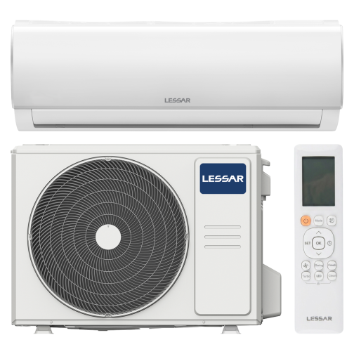 Изображение для товара Lessar LU-HE12KRE2C / LS-HE12KRE2C