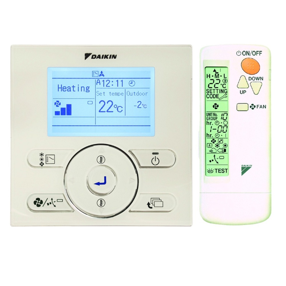 Изображение для товара Daikin FCAG125B / RZASG125MY с зимним комплектом (-40)