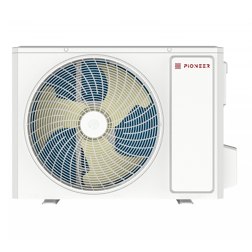 Напольно-потолочный кондиционер (сплит-система) Pioneer KFFI24GV / KONI24GV с зимним комплектом (-40)