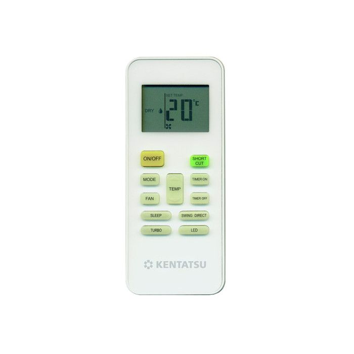 Изображение для товара Kentatsu KSHE176HFAN3 / KSUN176HFAN3 с зимним комплектом (-40)