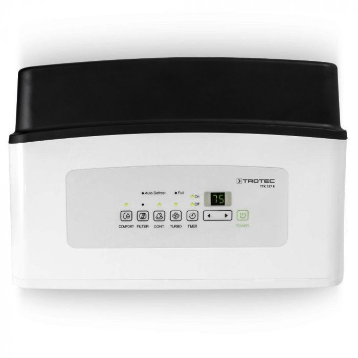 Изображение для товара Trotec TTK 127 E
