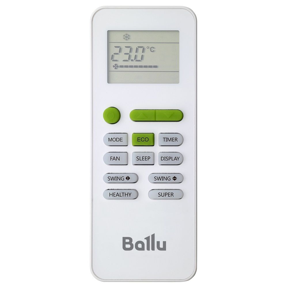 Инверторный кассетный кондиционер (сплит-система) Ballu BLCI_C-48HN1_24Y Инверторный кассетный кондиционер (сплит-система) Ballu BLCI_C-48HN1_24Y