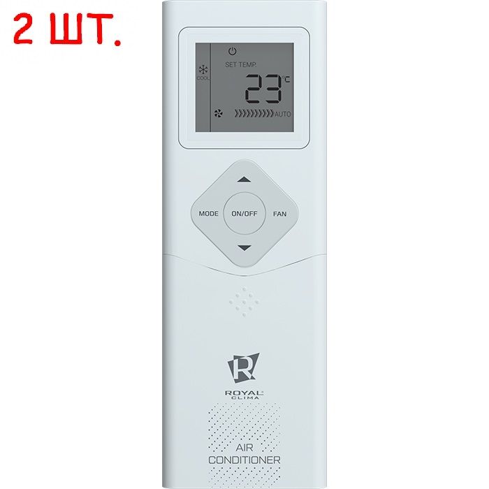 Изображение для товара Royal Clima 2RFM-18HN / RCI-TM09HNx2