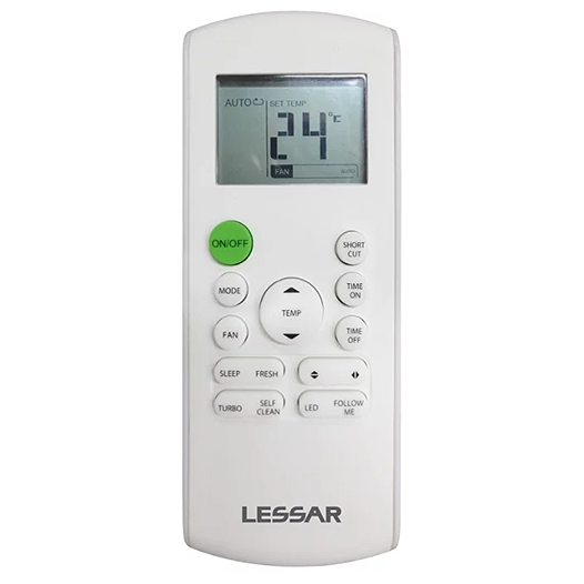 Изображение для товара Lessar LS-H09KOA2A / LU-H09KOA2A
