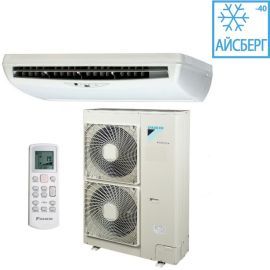Изображение для товара Daikin FHQN140CXV / RQ140DXY с зимним комплектом (-40)