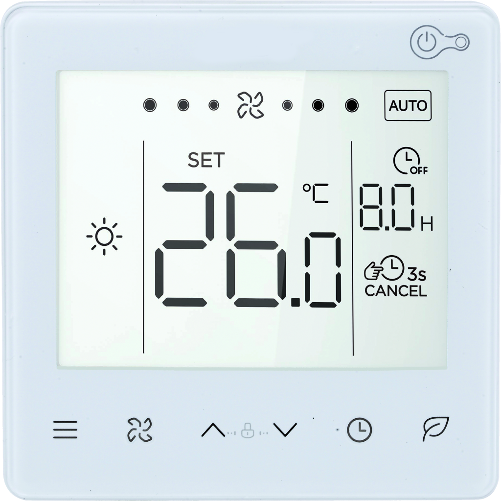 Канальный фанкойл MDV MDVFN-200D304E
