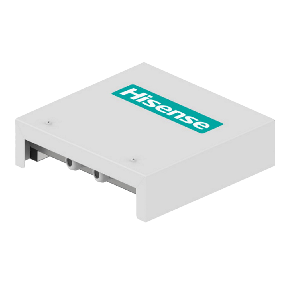 Компрессорно-конденсаторный блок Hisense AUW-18U4RS7