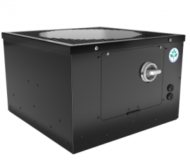 Изображение для товара Systemair TFC 355 S Sileo Black