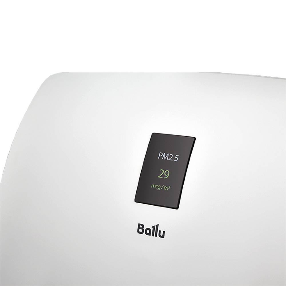 Приточно-очистительная установка Ballu ONEAIR ASP-200SM