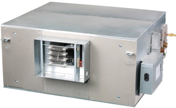 Канальный фанкойл MDV MDKT3H-1000G70