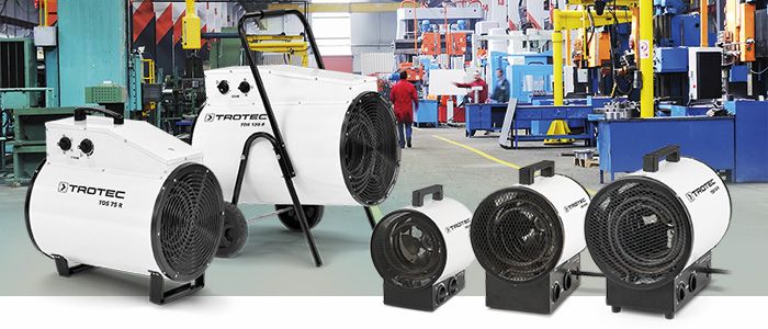 Изображение для товара Trotec TDS 50 R