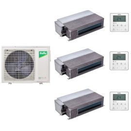 Изображение для товара Ballu BA3OI-FM/out-27HN8/EU / BADI-FM/in-09HN8/EUx3