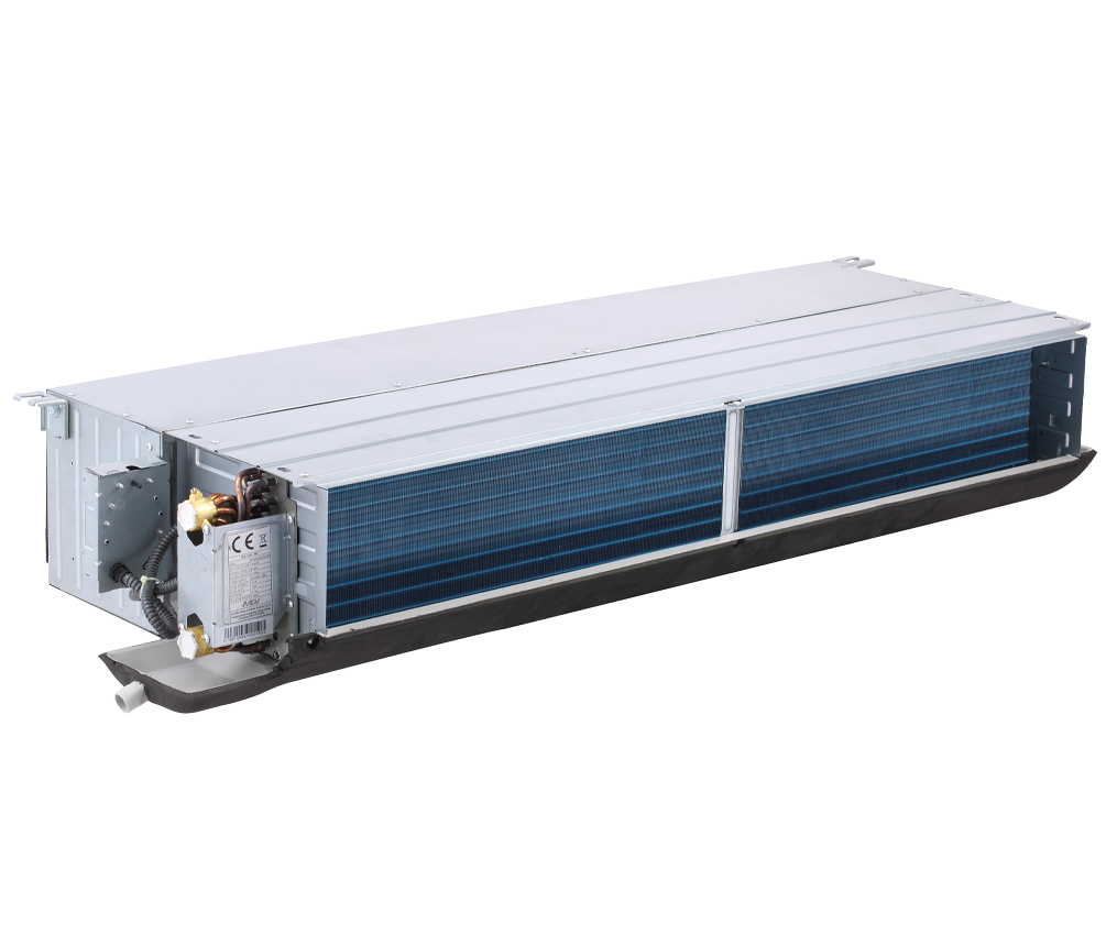 Канальный фанкойл MDV MDKT3-02H