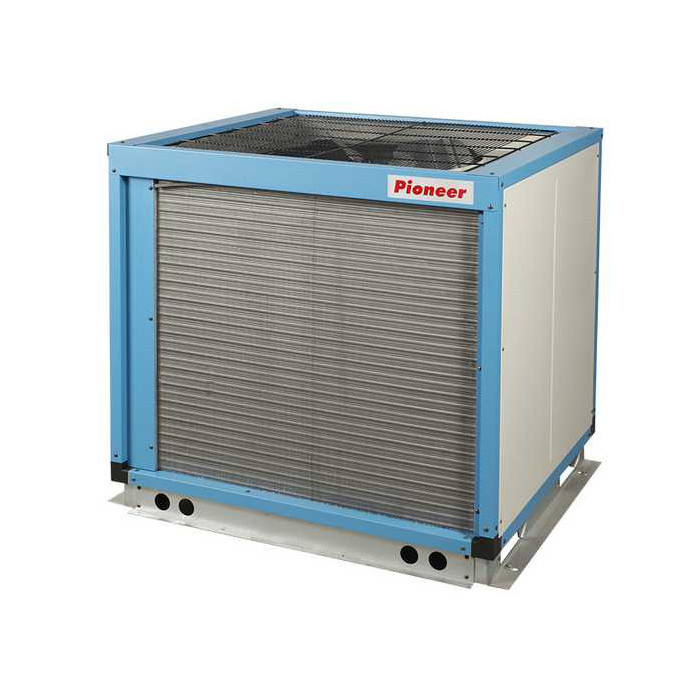 Канальный кондиционер (сплит-система) Pioneer KFDHD75UW / KODH75UW с зимним комплектом (-30)