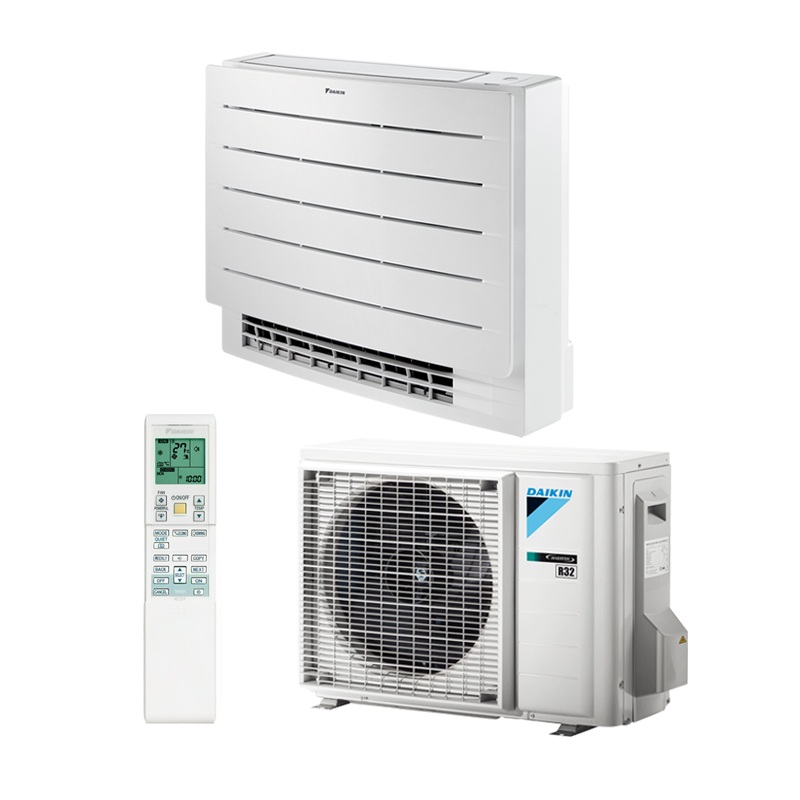 Напольный кондиционер Daikin FVXM35B / RXM35A9 Напольный кондиционер Daikin FVXM35B / RXM35A9
