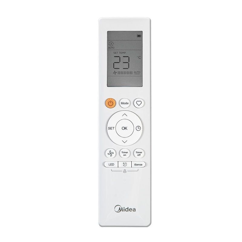 Изображение для товара Midea MCA3-18HRN1-QB6 / MOX330U-18HN1-LQB6 / T-MBQ4-03E с зимним комплектом (-40)