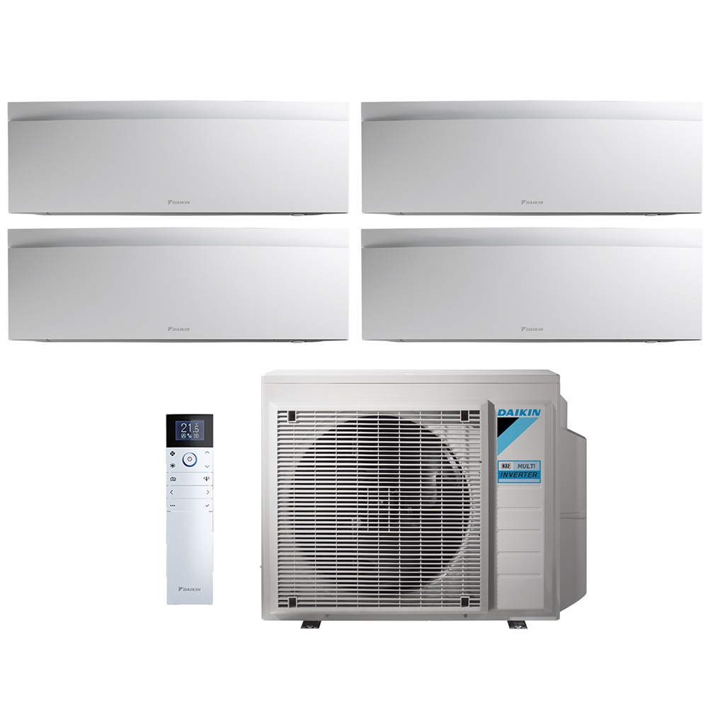 Мульти-сплит-система Daikin 4MXM68A / FTXJ35AW + FTXJ20AWx3
