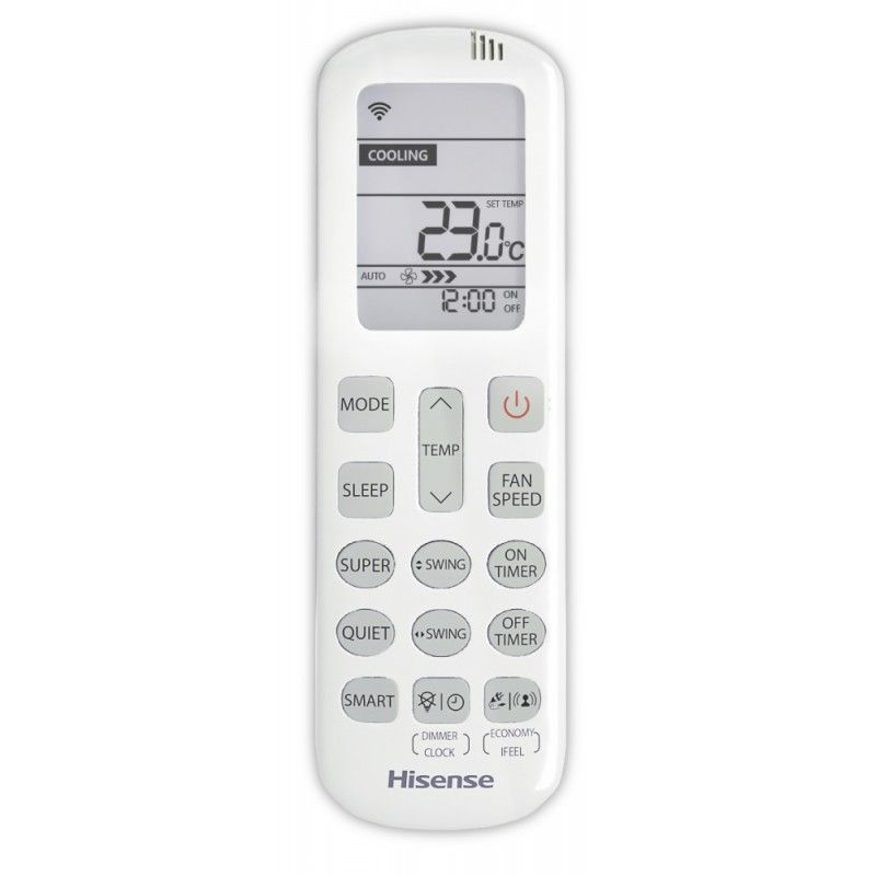 Изображение для товара Hisense AS-18UW4RVETG00