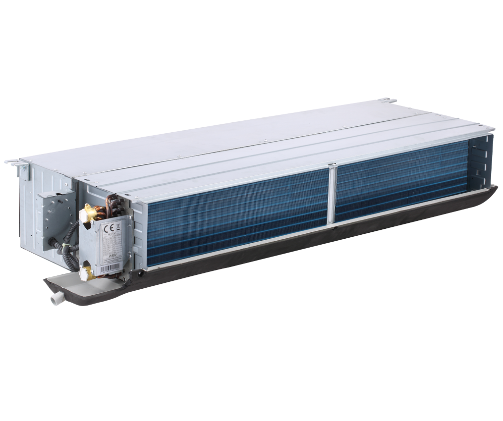 Канальный фанкойл MDV MDKT3-02S