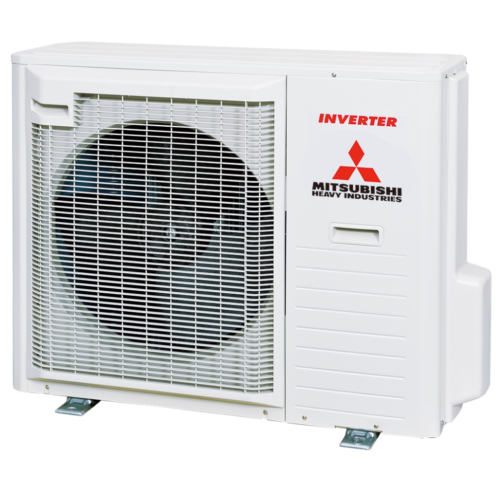 Инверторный настенный кондиционер (сплит-система) Mitsubishi Heavy Industries SRK100ZR-WF / FDC100VNP-W