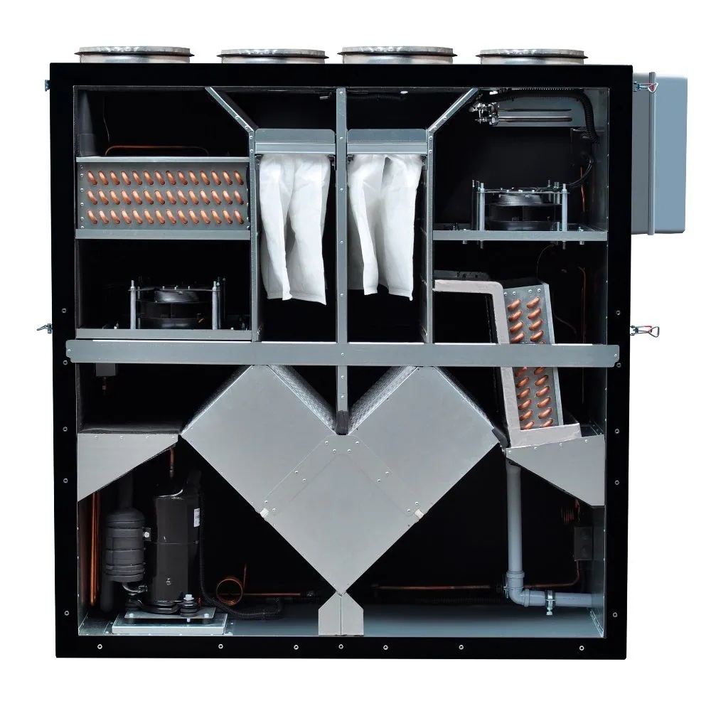 Приточно-вытяжная установка Turkov Zenit Cool Heco VM 750