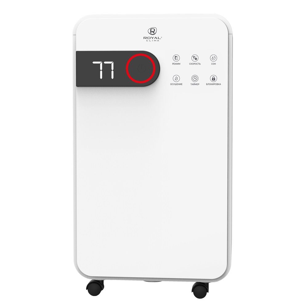 Изображение для товара Royal Clima RD-PC16-E