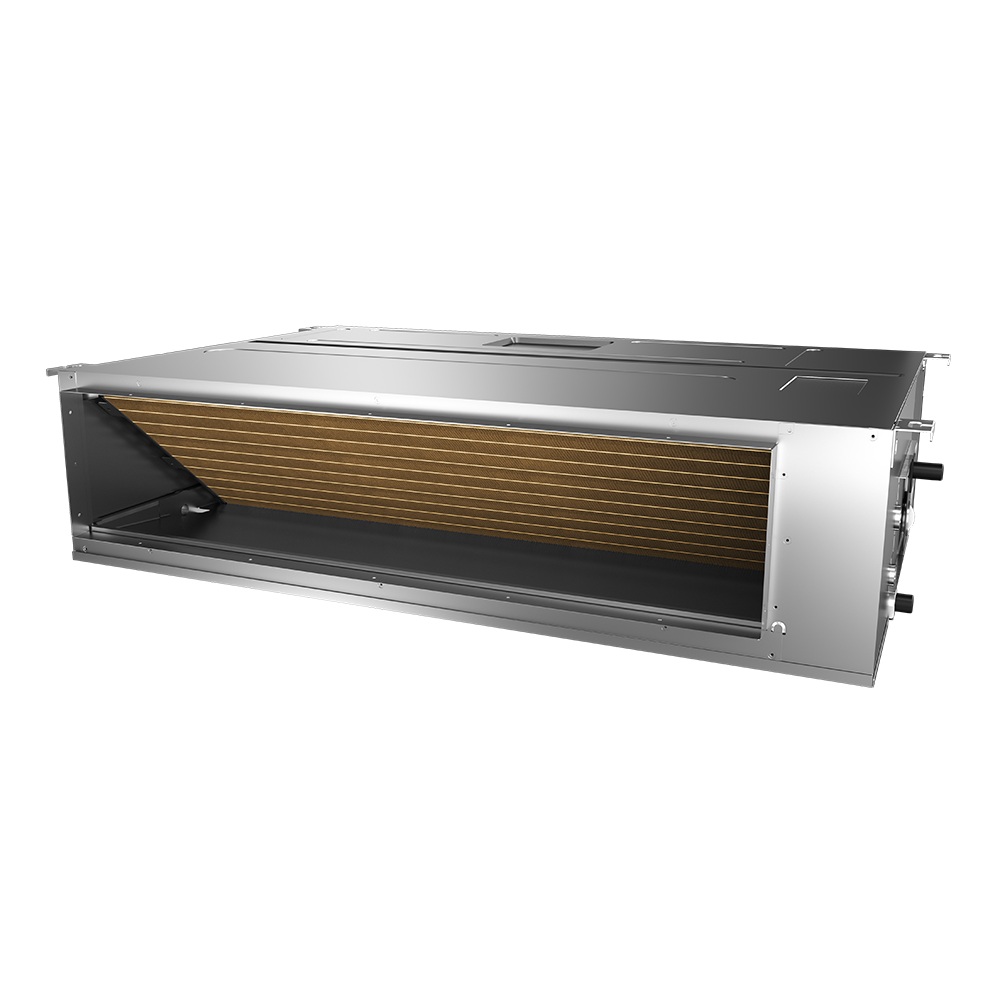 Инверторный канальный кондиционер (сплит-система) Midea MTI-48HWFNXP(GA) / MOE30U-48HFN8-R(GA)