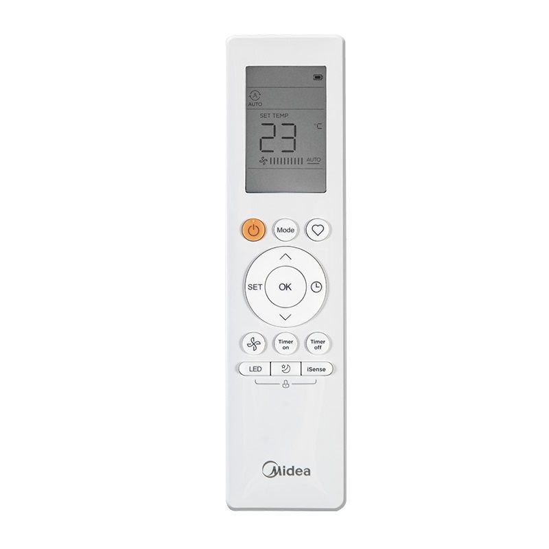 Изображение для товара Midea MUE-36HRN1-R / MOU-36HN1-LR с зимним комплектом (-40)