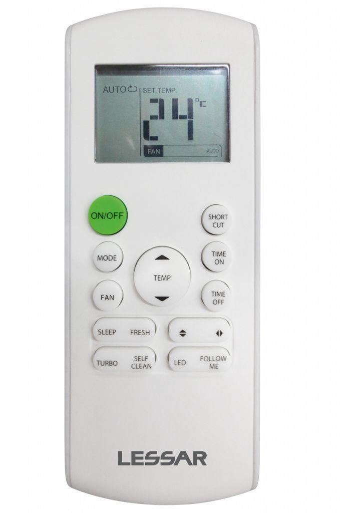 Изображение для товара Lessar LS-HE09KLA2B / LU-HE09KLA2B