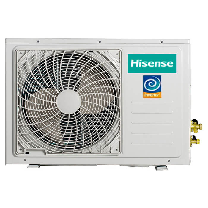 Канальный кондиционер (сплит-система) Hisense AMD-12UX4RBL8 / AUW-12U4RS8