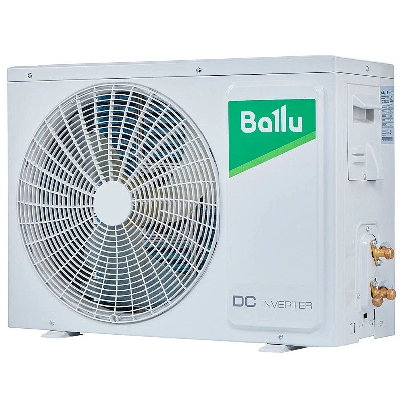 Инверторный настенный кондиционер (сплит-система) Ballu BSEI-12HN8_V3