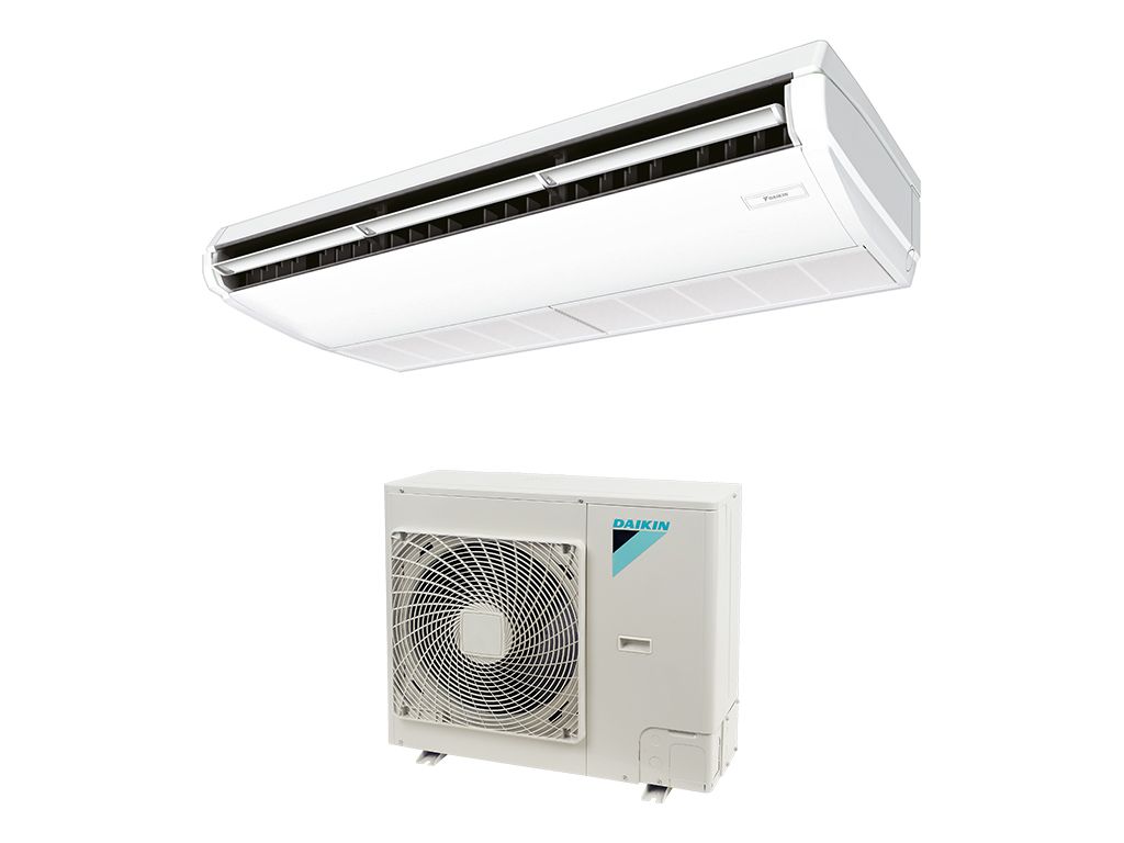 Подпотолочный кондиционер Daikin FHA71A / RQ71BW с зимним комплектом (-40T)