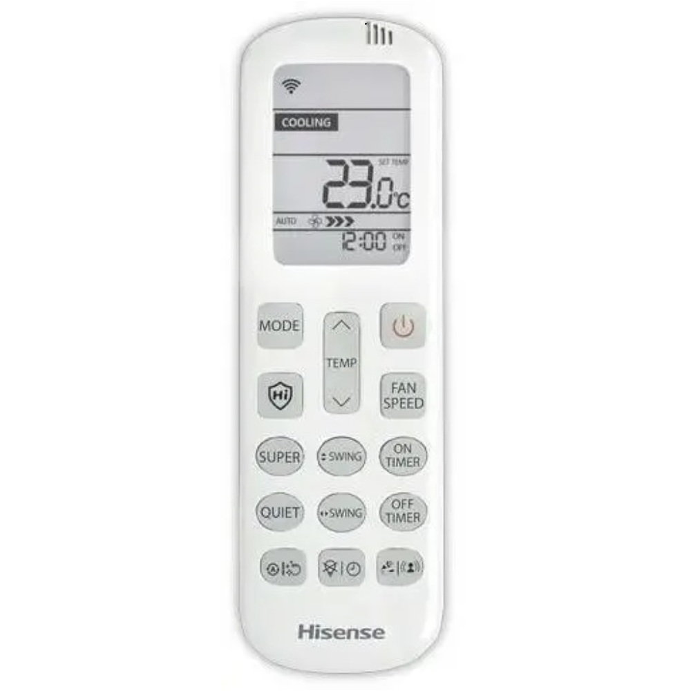 Изображение для товара Hisense AS-09HR4RLRKA01