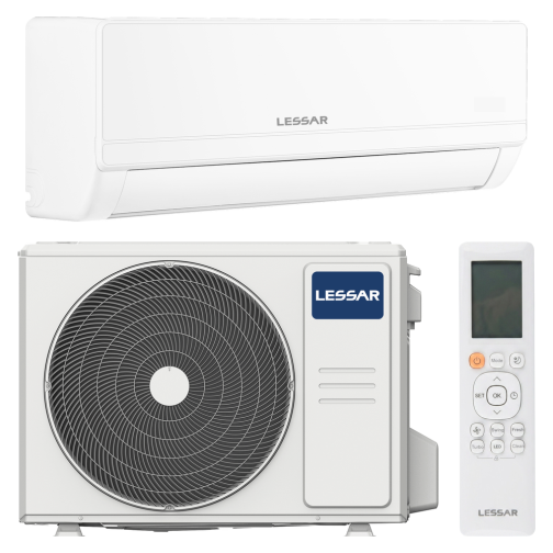 Изображение для товара Lessar LU-H07KKE2 / LS-H07KKE2