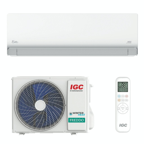 Изображение для товара IGC RAS-V12NQR(WH)