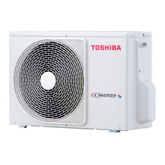 Мульти-сплит-система, наружный блок Toshiba RAS-3M18U2AVG-E